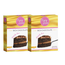 Load image into Gallery viewer, Mary Alice Rich Chocolate Cake Mix 2pk Bundle - *SALE* - BUY 2PK  GET ONE BOX FREE
